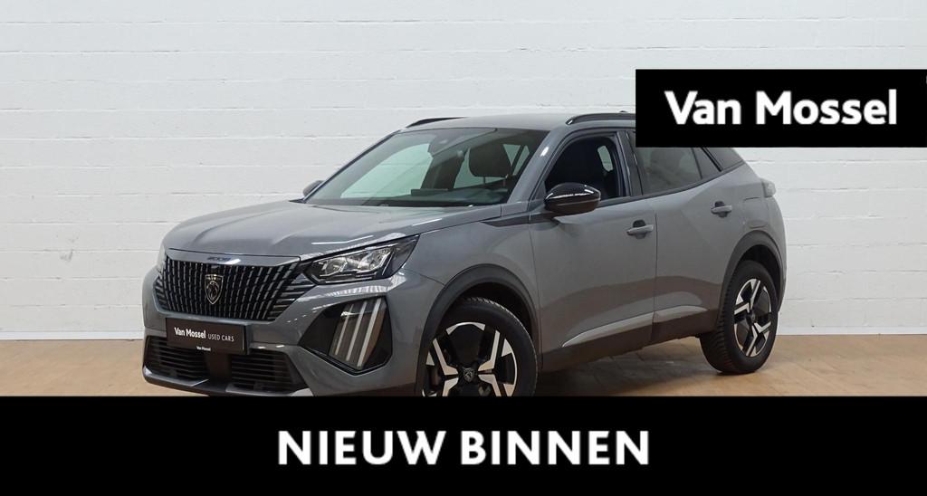Peugeot 2008 1.2 HYBRID 145 e-DSC6 Allure, Auto's, Peugeot, Gebruikt, 110 g/km, https://public.car-pass.be/vhr/1842d951-3659-4003-8ce0-be2021302ded