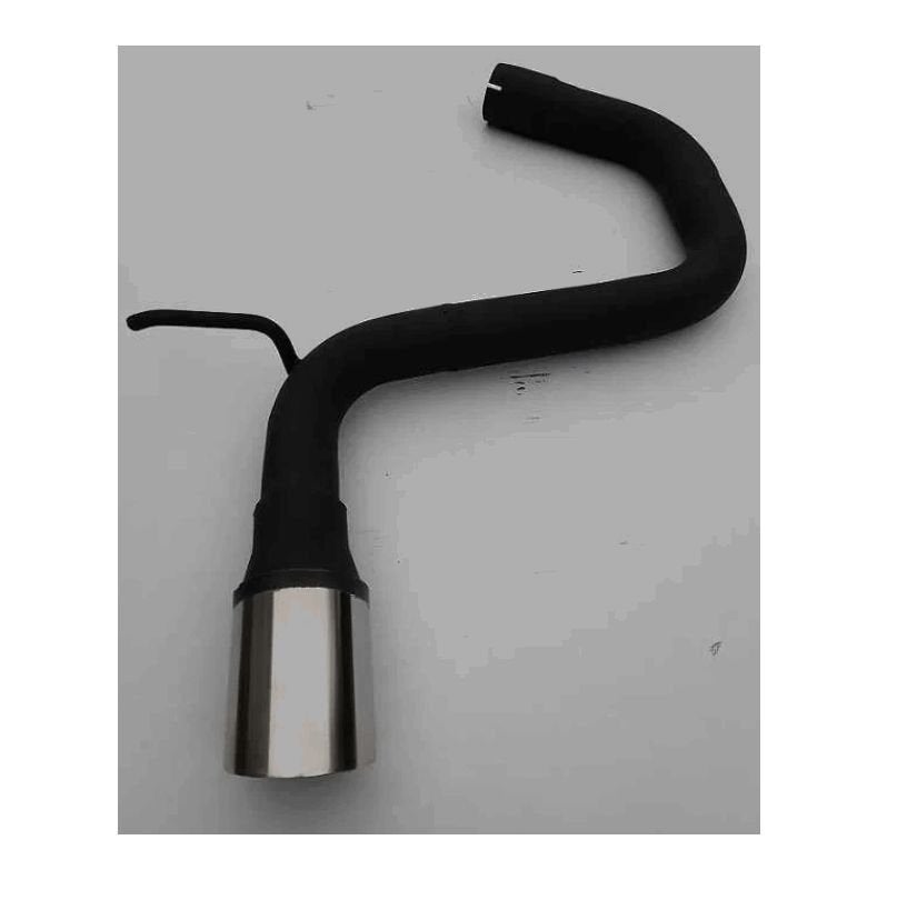 123 SPORTUITLAAT SEAT LEON 2 ALTEA 5P1 1p1 FR  cupra UITLAAT, Neuf, -, -, -