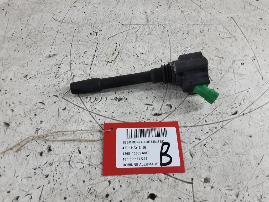 BOBINE Jeep (55270217), Jeep, Gebruikt, Mevr. I. Hauben, Rue de l'Espoir 34 34
4030  GRIVEGNÉE, BE