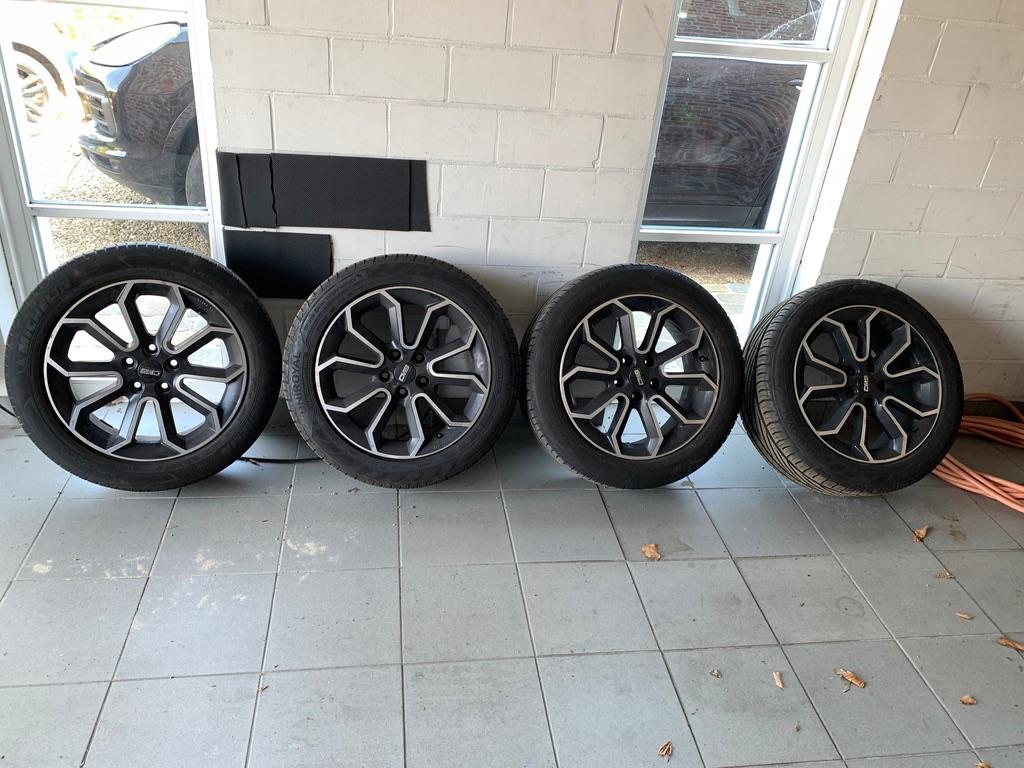 Jantes Jantes Audi A5, Enlèvement, Pneus et Jantes