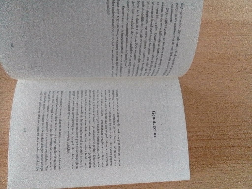 Intimiteit, Boeken, Ophalen of Verzenden, Gelezen, Overige onderwerpen