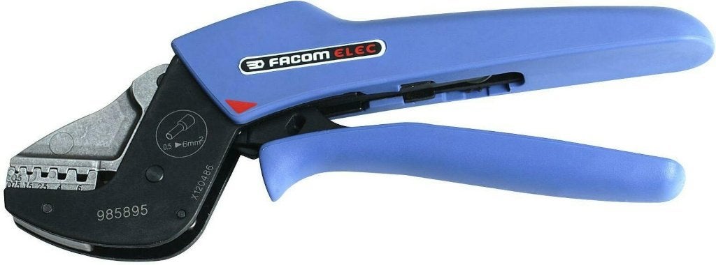 Facom krimptang adereindhuls 985895, Doe-het-zelf en Bouw, Ophalen of Verzenden, Zo goed als nieuw, Facom