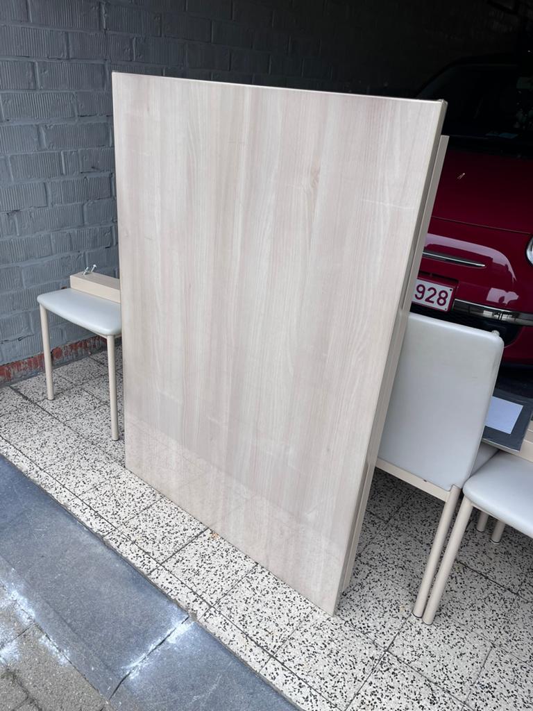 Keukentafel, Ophalen, Zo goed als nieuw