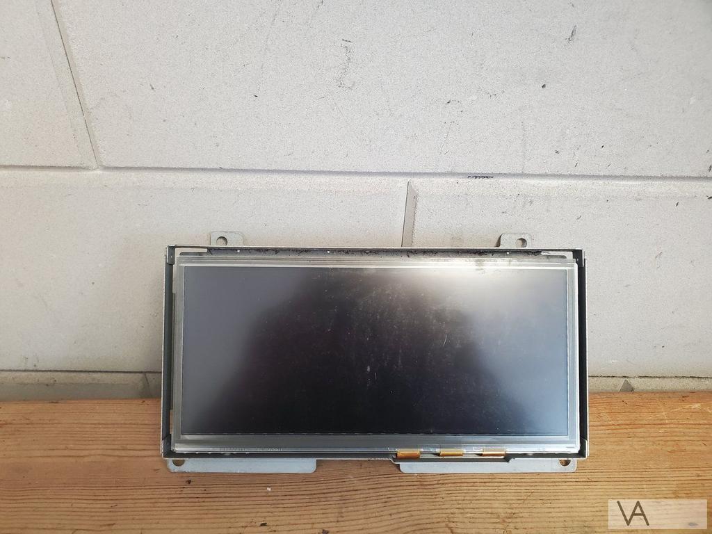 Jaguar / Land rover navigatie display 10 inch gx63-18c299-ac, Gebruikt, -, Land Rover, -