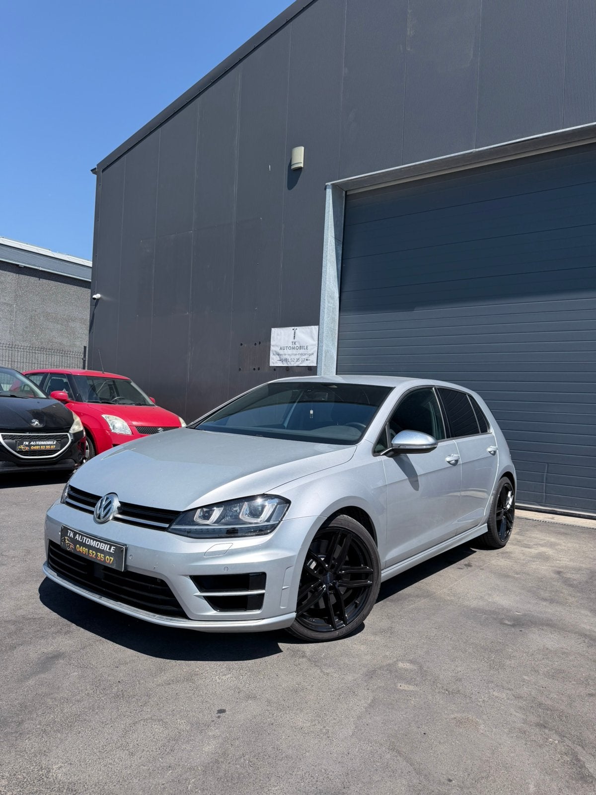 Golf 7R boite manuelle, Autos, Volkswagen, Achat, Entreprise, Air conditionné, Golf