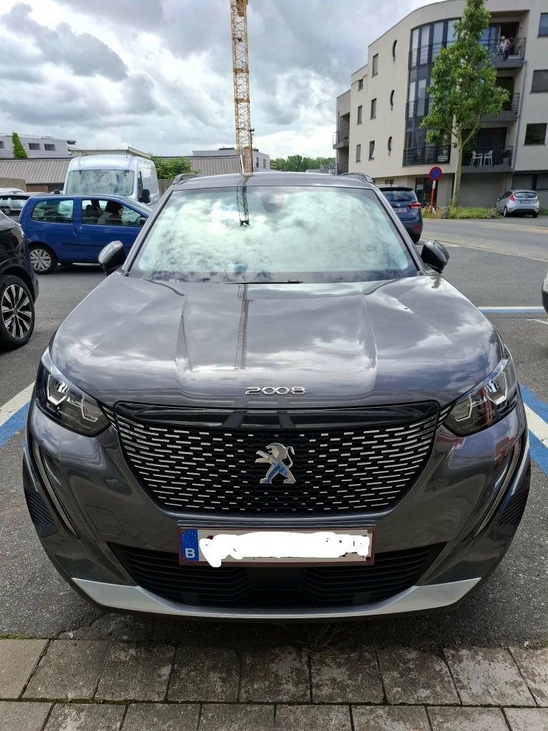 Peugeot 2008, Auto's, Voorwielaandrijving, Stof, Handgeschakeld, Particulier