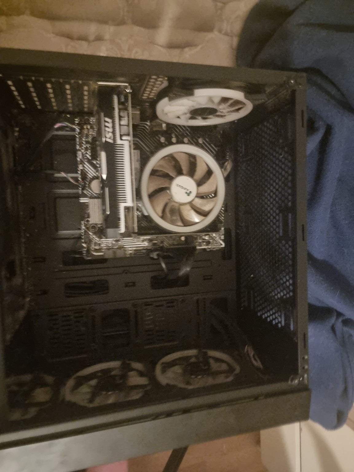 Gaming PC, Computers en Software, Videokaarten, Ophalen