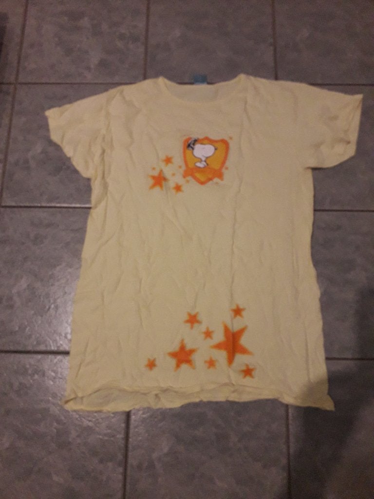 slaapkleed snoopy maat L, Kleding | Dames, Pyjama's, Ophalen of Verzenden, Maat 42/44 (L)