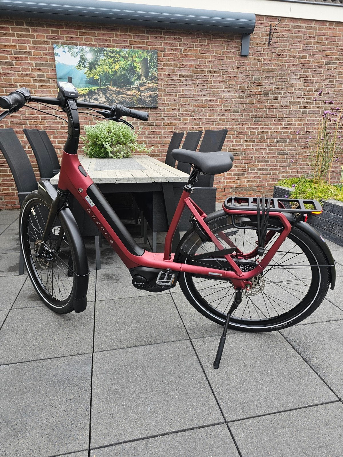 !!!!Gazelle Avignon C8 in een absolute nieuwstaat!!!!, Ophalen, Zo goed als nieuw, 50 km per accu of meer, 55 tot 59 cm