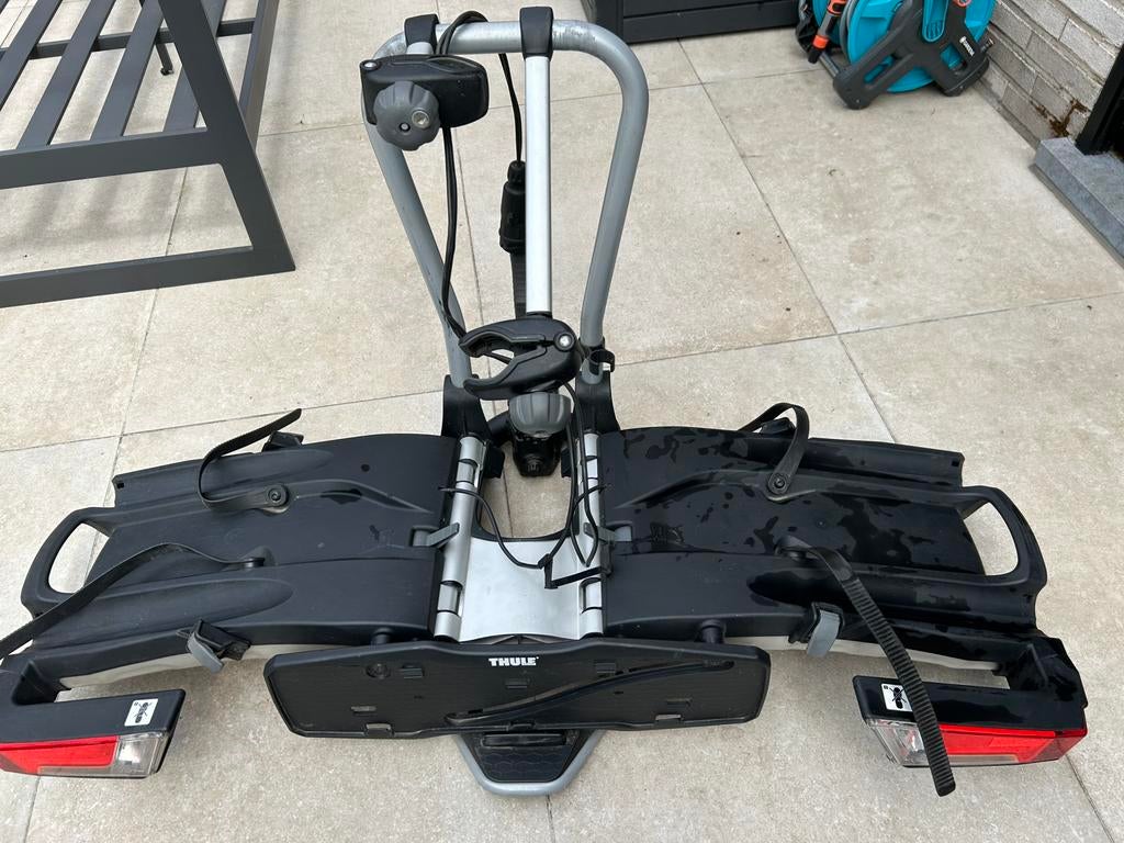 Thule fietsdrager ook voor ebikes, Auto diversen, Fietsendragers, Ophalen, Zo goed als nieuw