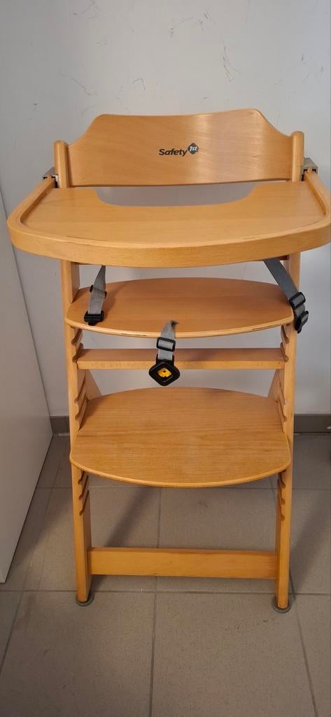Kinderstoel Safety 1st., Ophalen