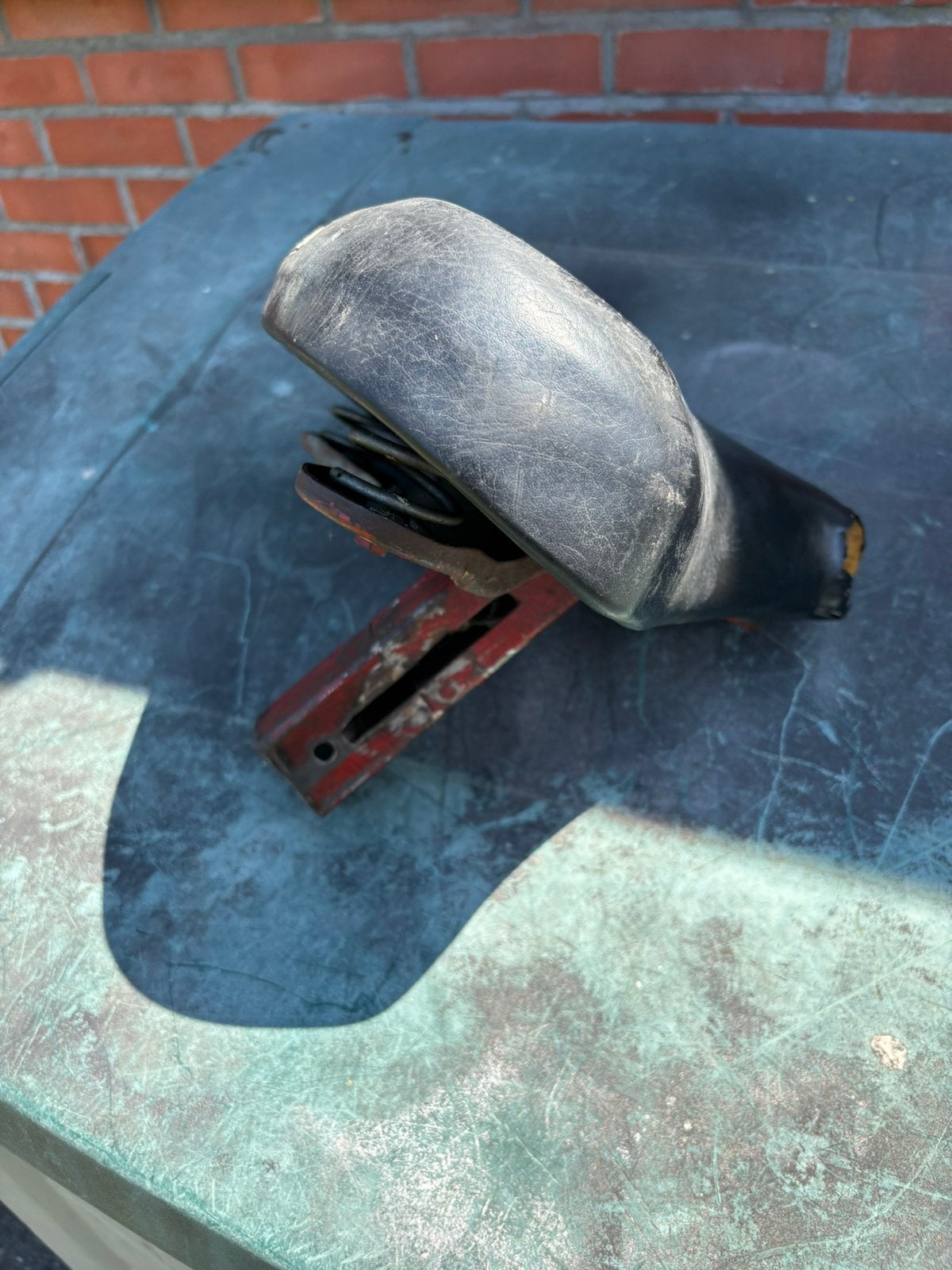 selle champignon Honda Camino pour restauration, Vélos & Vélomoteurs, Enlèvement ou Envoi, Utilisé