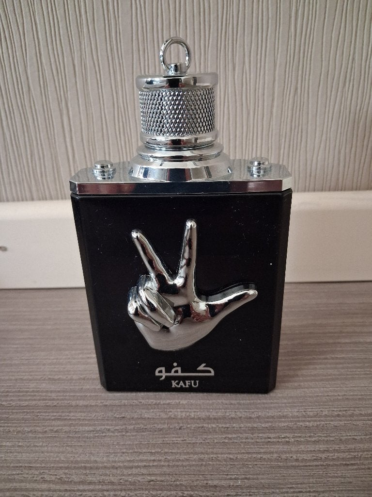 Kafu Amaran Eau de Parfum 100 ml, Handtassen en Accessoires, Uiterlijk | Parfum, Ophalen of Verzenden, Gebruikt