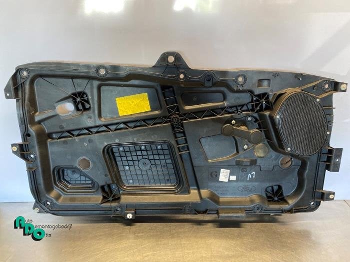 Mécanique vitre 2portes avant gauche d'un Ford Fiesta (Fies, -, 3 mois de garantie, -, -