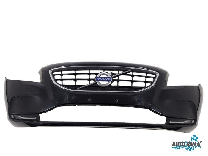 Voorbumper van een Volvo V40 (717), Gebruikt, -, -, Ophalen of Verzenden