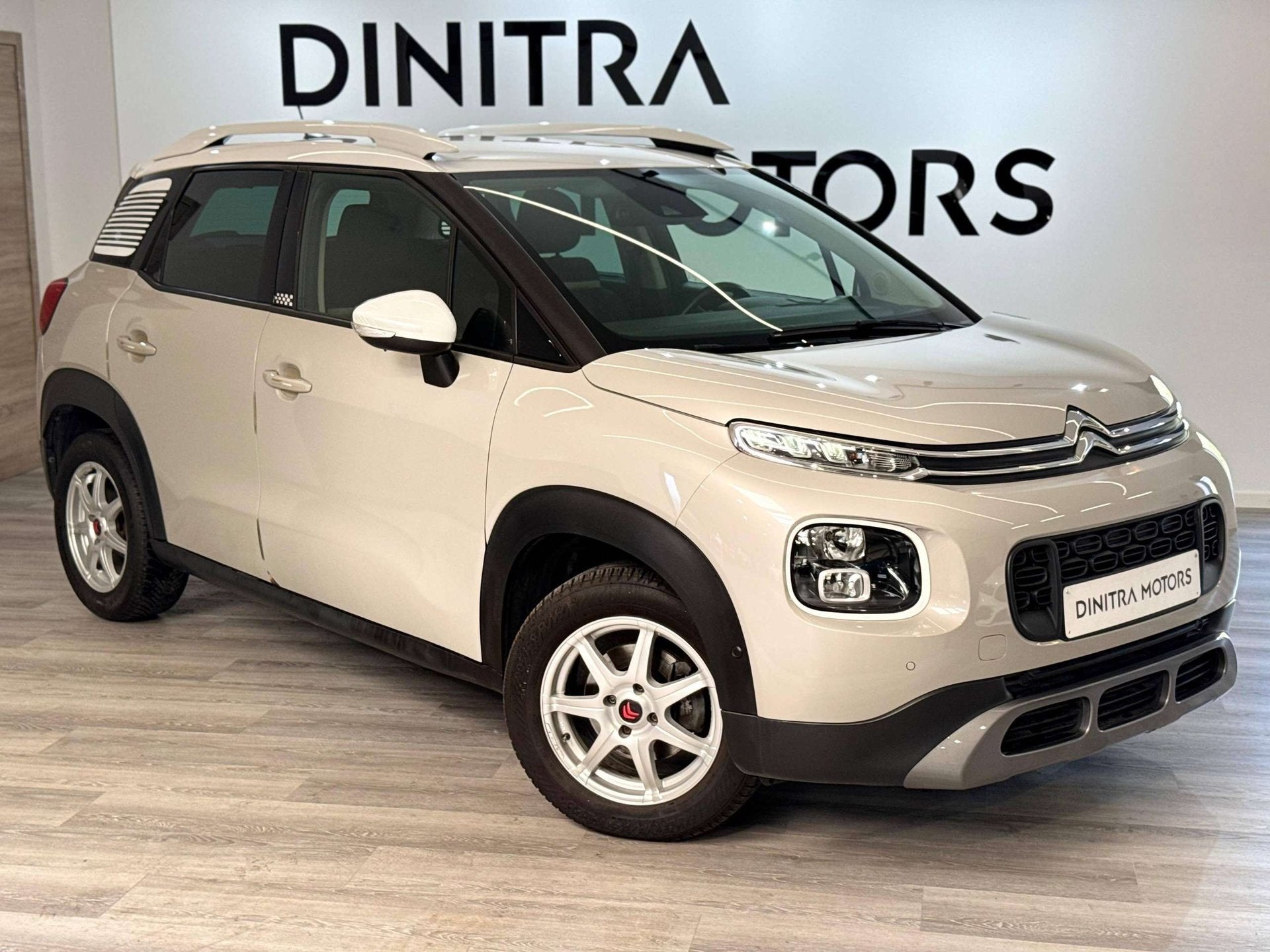 Citroen C3 Aircross C3 Aircross 1.2 PureTech Shine S, Achat, Euro 6, Entreprise, Boîte manuelle