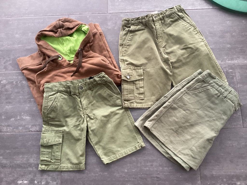 Scouts kledij, Ophalen of Verzenden, Zo goed als nieuw, Hopper, Jongen of Meisje