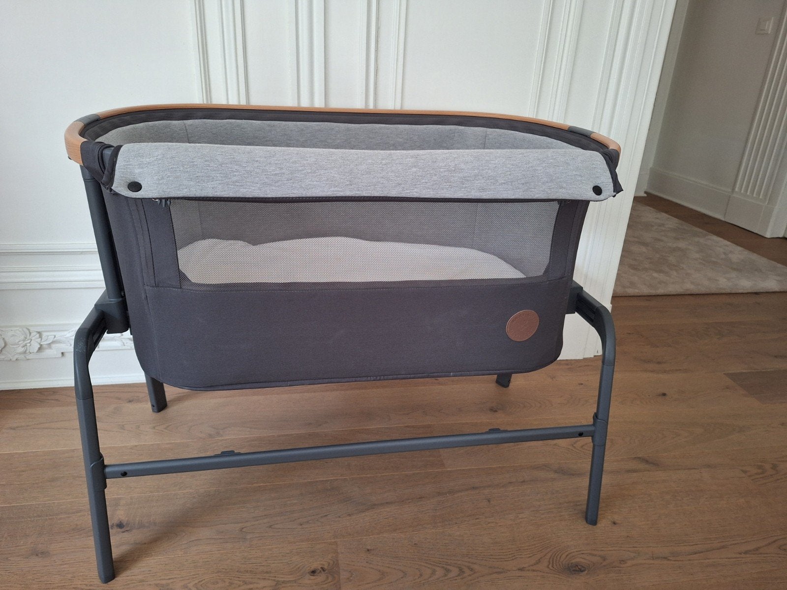 Co-sleeper Maxi-Cosi Iora, Ophalen