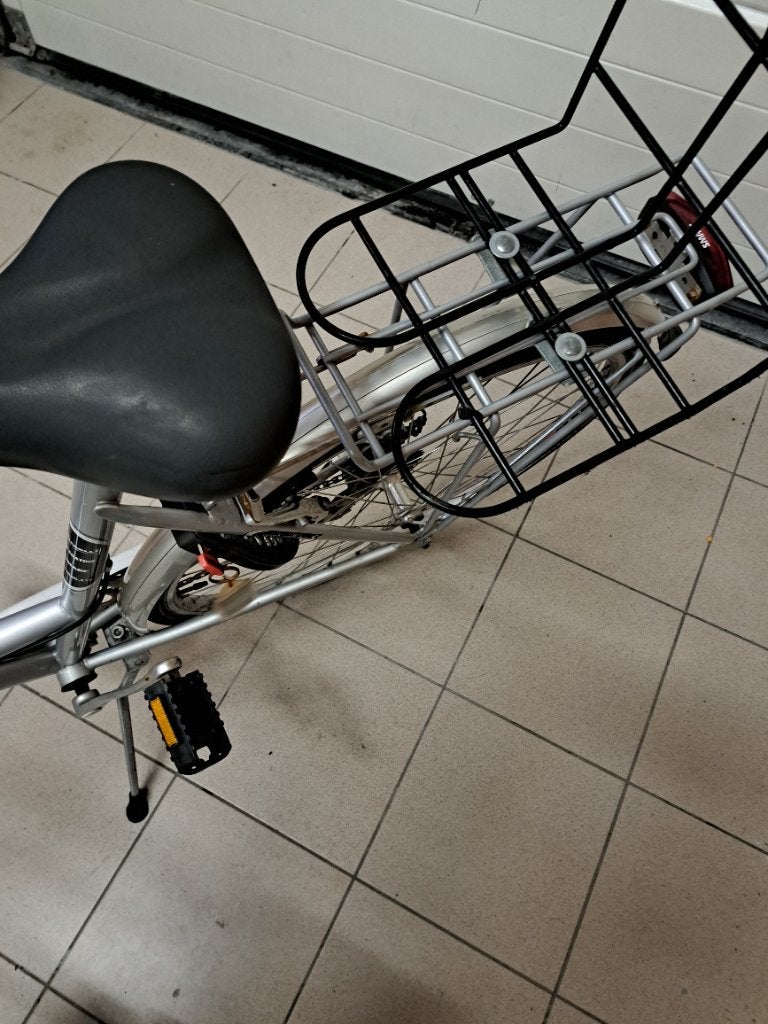 Fiets, Ophalen, Versnellingen