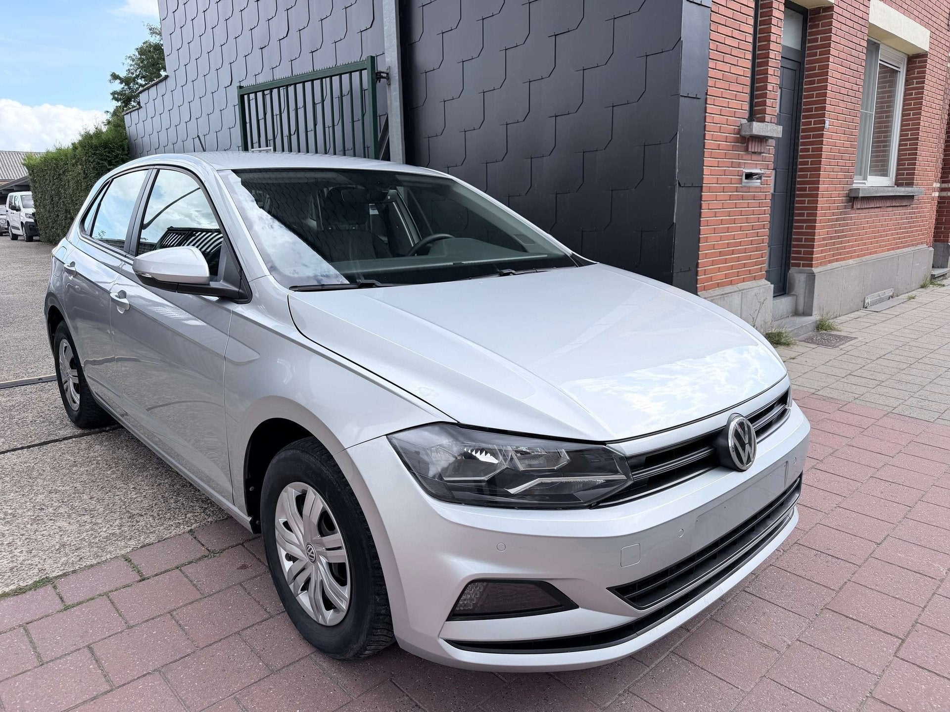 Volkswagen Polo 1.0 I EDITION TRENDLINE | PDC | AIRCO | CRUI, Achat, Euro 6, Entreprise, Boîte manuelle