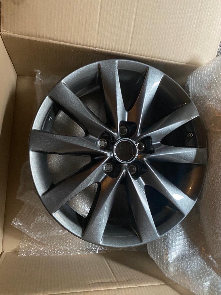 Nieuwe velgen Mazda6, Ophalen, Velg(en), Nieuw, 17 inch