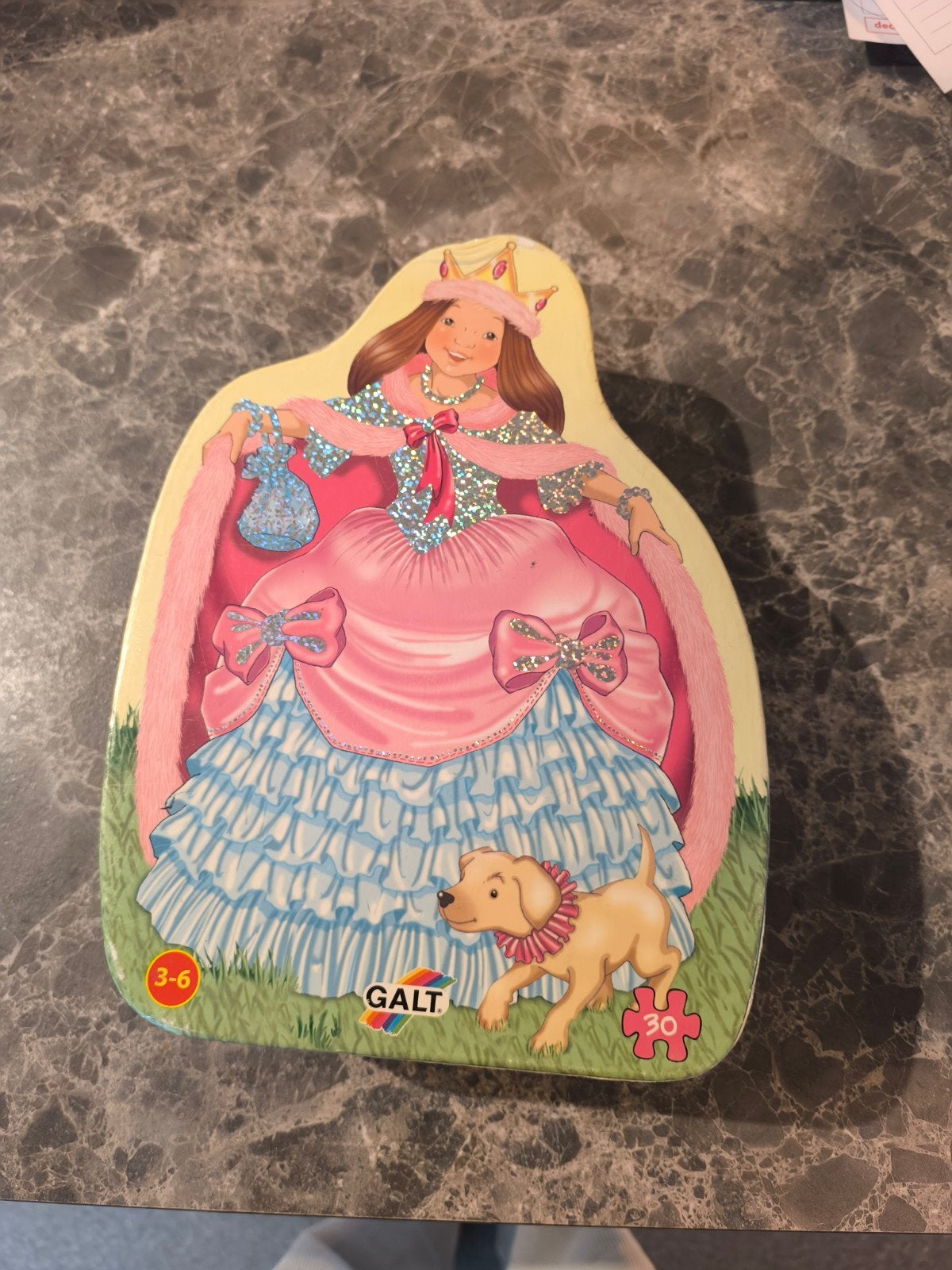 puzzel 30stuks, Kinderen en Baby's, Ophalen of Verzenden