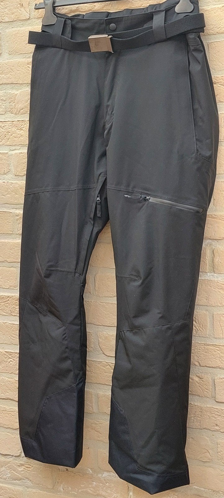 skibroek maat l decathlon, Kleding | Heren, Broek, Maat 52/54 (L), Ophalen of Verzenden, Zo goed als nieuw