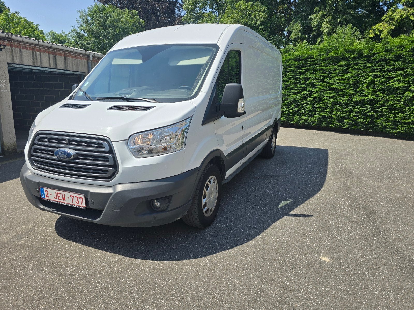 Ford Transit 2019, Autos, Ford, Particulier, Transit, ABS, Caméra de recul, Airbags, Air conditionné, Alarme, Bluetooth, Ordinateur de bord