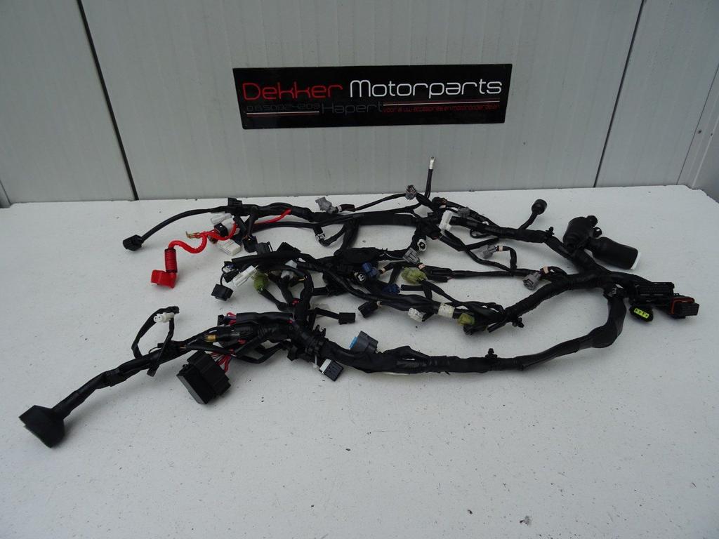 Complete Kabelboom / Wire Harness Yamaha YZF R1 2017 RN49, Motos, Pièces | Yamaha, Enlèvement ou Envoi