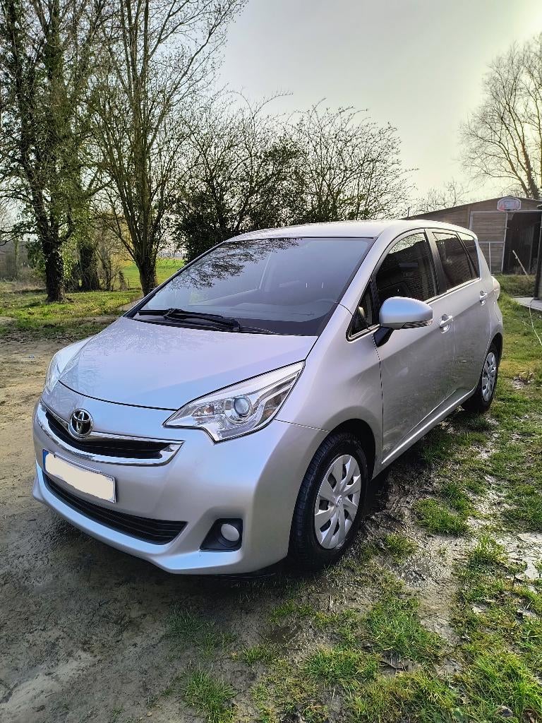 Toyota Verso-S Verso S 1.33 VVT-i Confort, Achat, 1145 kg, Boîte manuelle, Entretenue par le concessionnaire