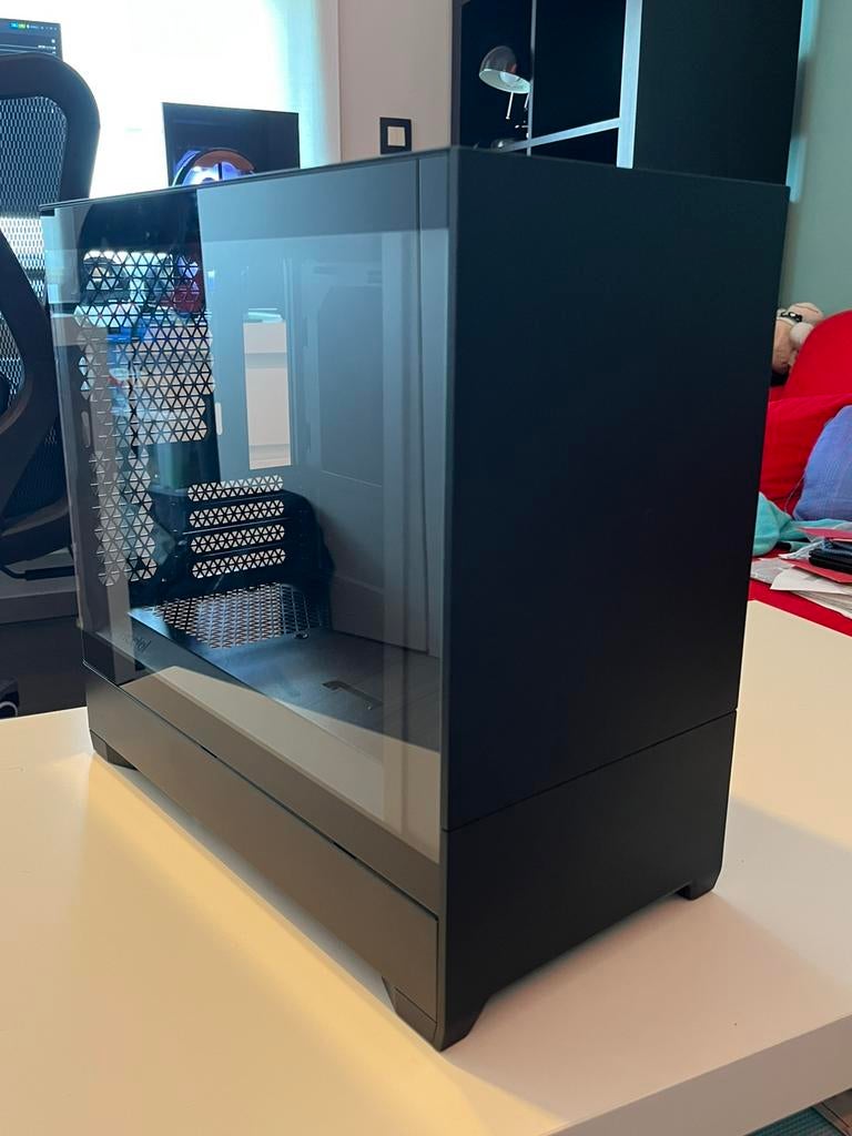 Fractal Design Pop Mini Silent, Ophalen, Zo goed als nieuw