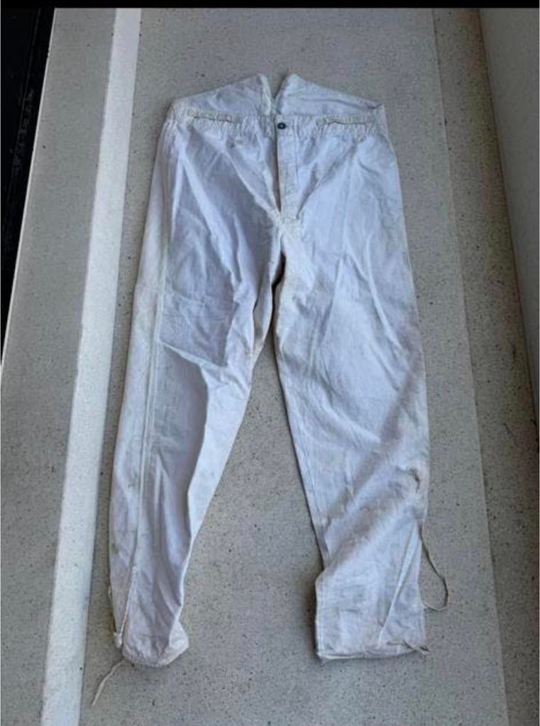 WW1 pantalon Allemand 1917, Enlèvement ou Envoi