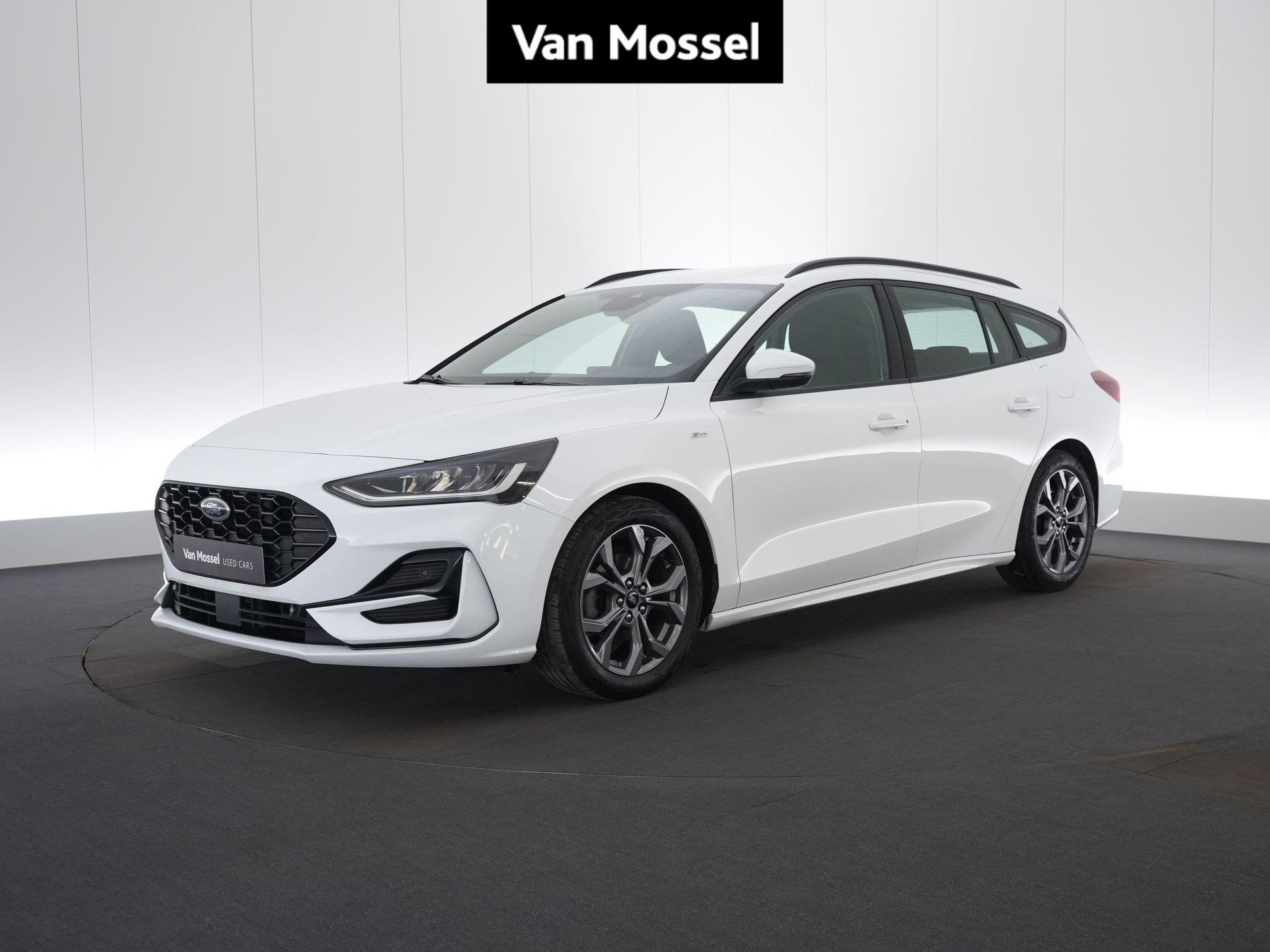 Ford Focus Clipper 1.0i EcoBoost MHEV 92kW ST-Line, Focus, Achat, Electronic Stability Program (ESP), Entreprise