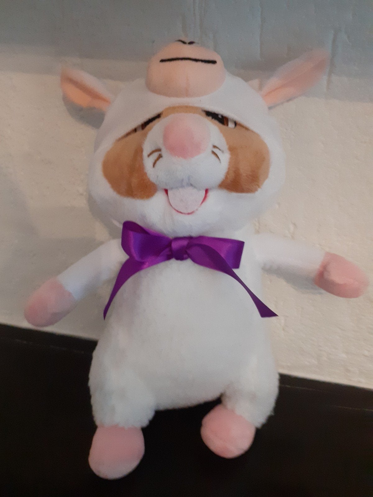 Albert Heijn hamster Dierendag, Collections, Poupées, Enlèvement ou Envoi