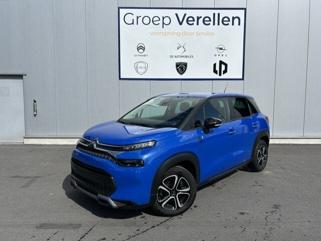 Citroen C3 Aircross 1.2 Pure Tech You, 0 kg, Euro 6, Bedrijf, 3 cilinders