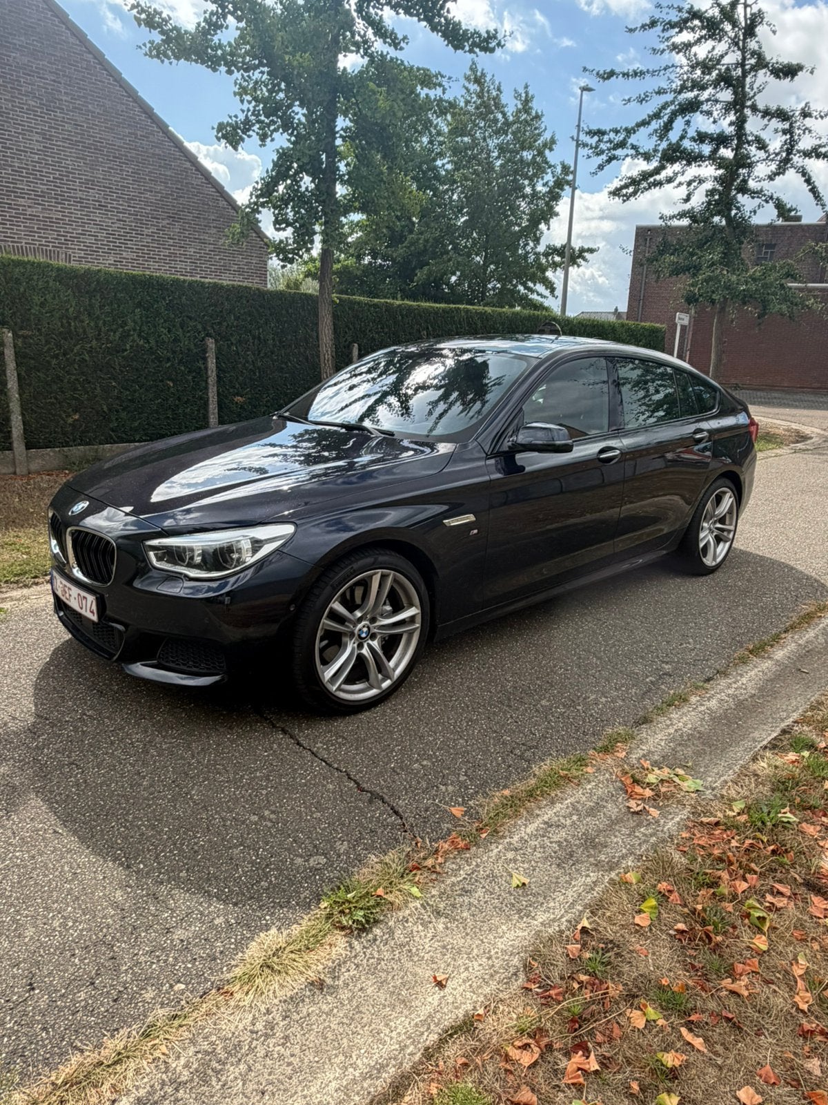 Bmw 535D Full Optie, Auto's, BMW, 360° camera, Vierwielaandrijving, Particulier, Te koop