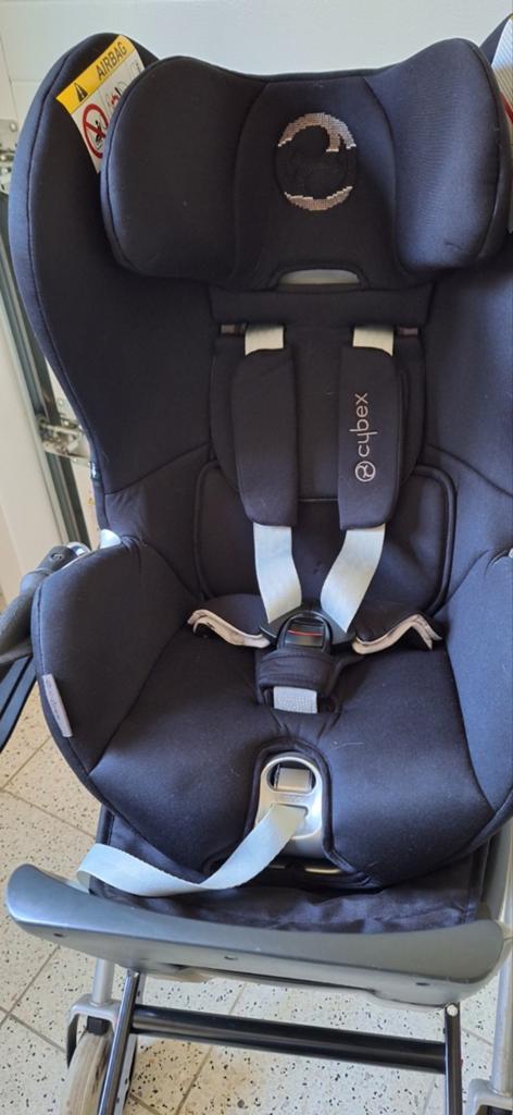 Autostoel, Kinderen en Baby's, Autostoeltjes, Ophalen, Isofix