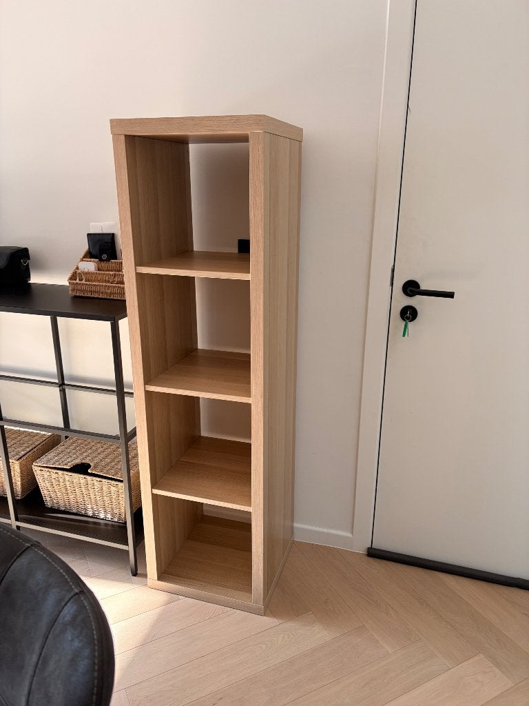 Vakkenkast, Ophalen, Minder dan 50 cm, 100 tot 150 cm, Zo goed als nieuw