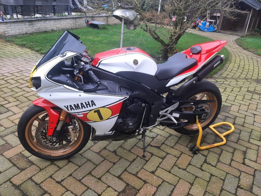 Yamaha  R1, Motos, Permis Moto A, Occasion, Plus de 35 kW, 4 cylindres