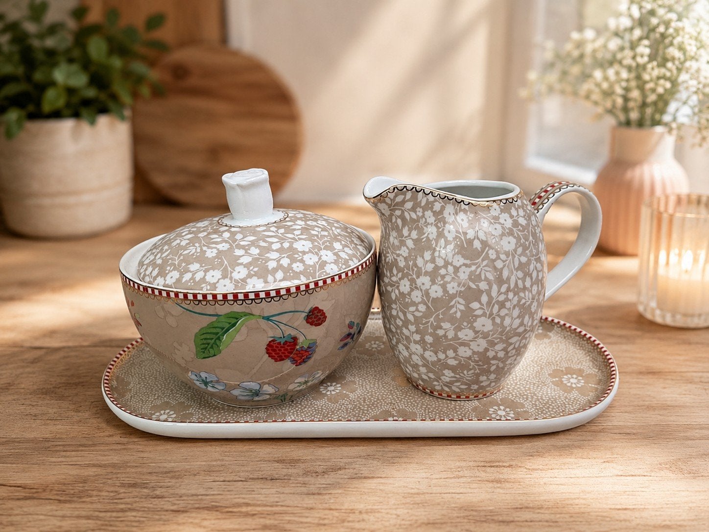 pip studio melk en suiker, Ophalen of Verzenden