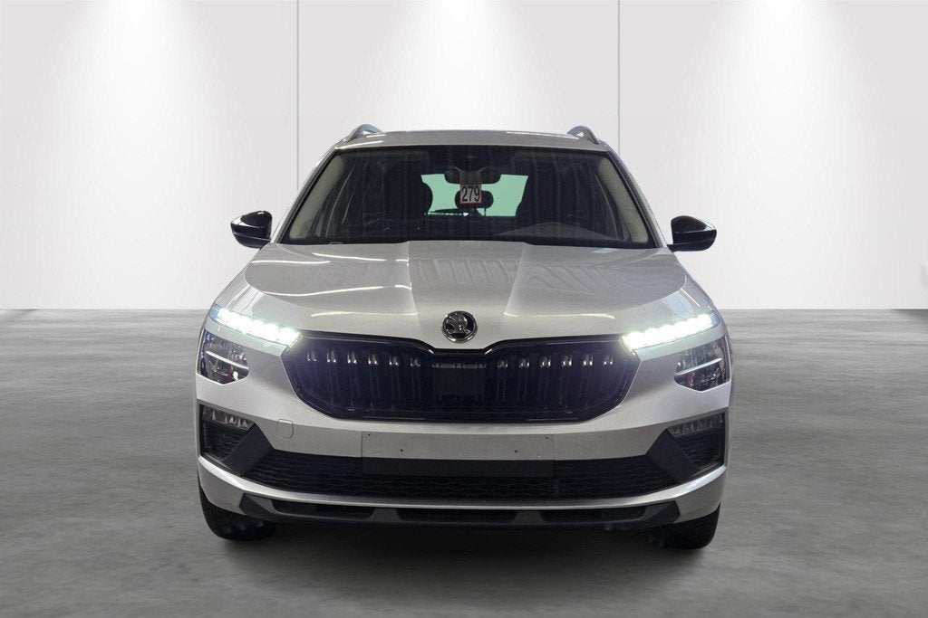 Skoda Kamiq 1.0 TSI 85kW Corporate, Auto's, Stof, Gebruikt, 116 pk, 610 kg