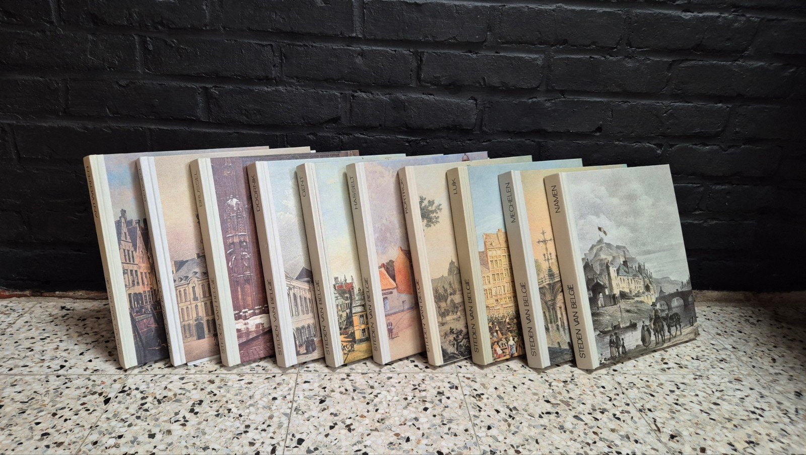 10 Artis boeken, Ophalen of Verzenden, Nieuw