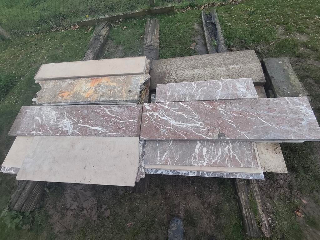 Verschillende knikkers (50 stuks) doen een bod