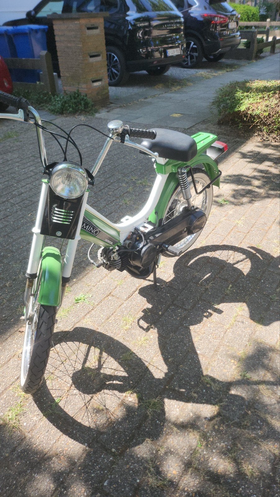 honda camino, Fietsen en Brommers, Brommers | Tomos, Ophalen