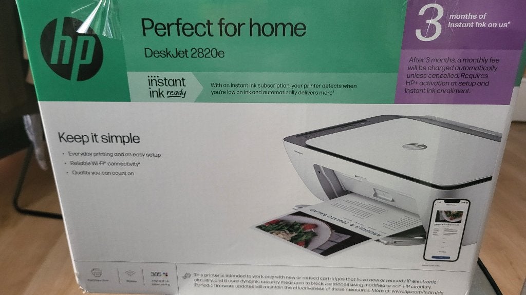 imprimante neuve, Computers en Software, Printers, Ophalen, Printer, Nieuw, HP