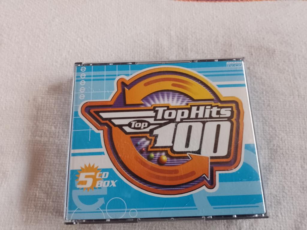 Top hits top 100, Enlèvement ou Envoi