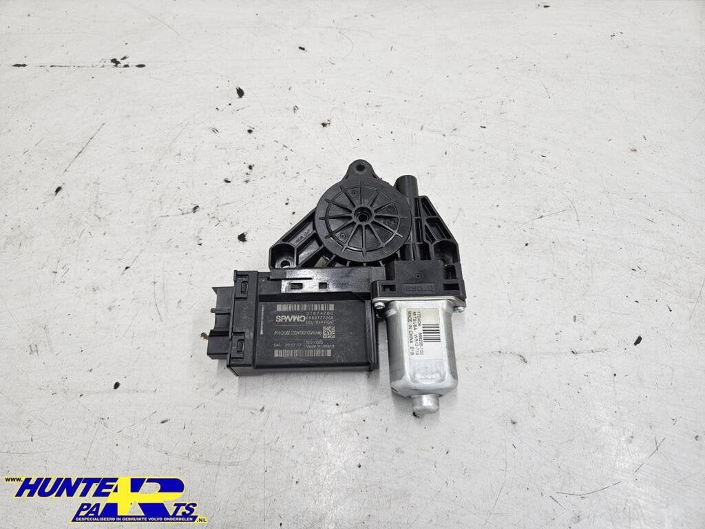 Raammotor LA Volvo XC90/V60/V90/S90/XC60 ('14-'22) 31674760, Enlèvement ou Envoi, Volvo, Volvo, Utilisé