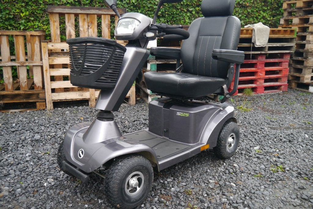 STERLING  S 425  Scootmobiel, Ophalen, Sterling, 11 t/m 15 km/u, 26 t/m 35 km