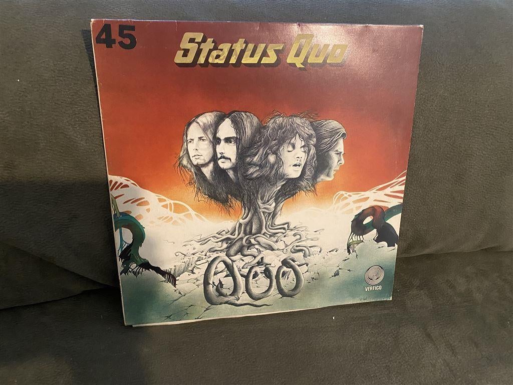 Status Quo - Status Quo LP [999], Verzenden, Zo goed als nieuw