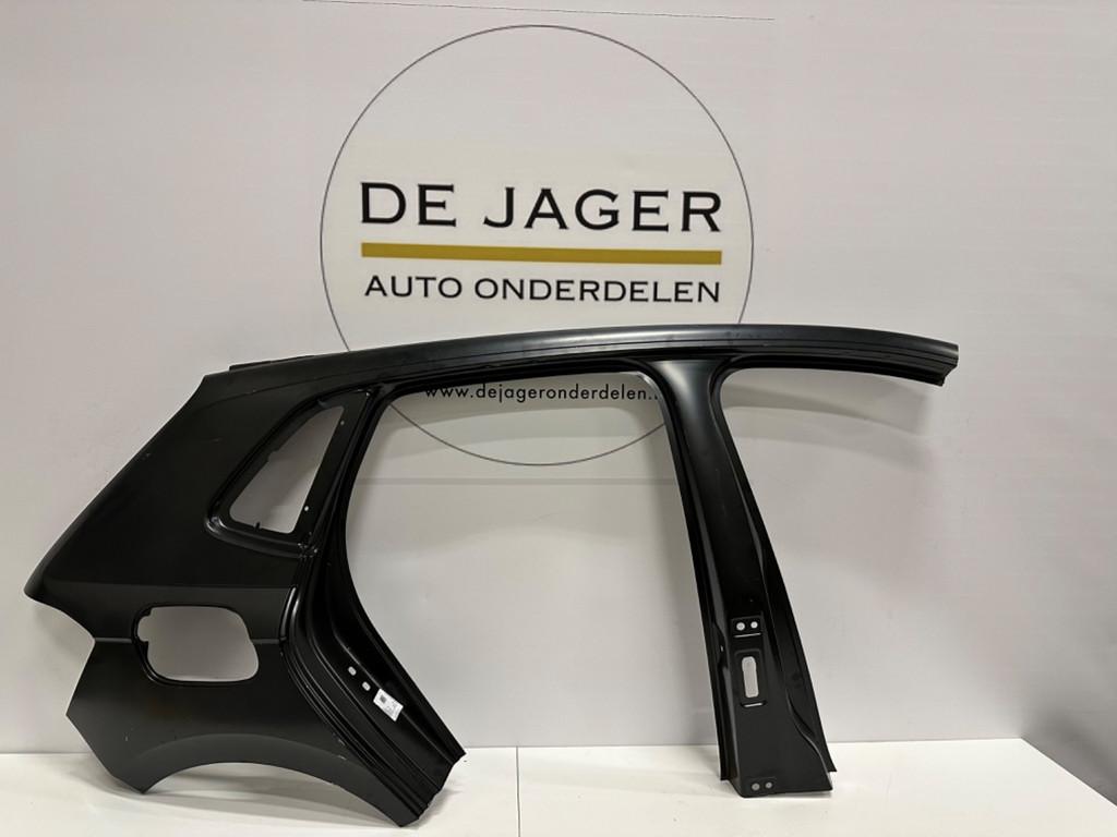VW POLO 2G PANNEAU LAT RAL D' CRAN ARRI RE DROIT 2G4809052F, Autos : Pièces & Accessoires, Carrosserie & Tôlerie, Volkswagen, Utilisé
